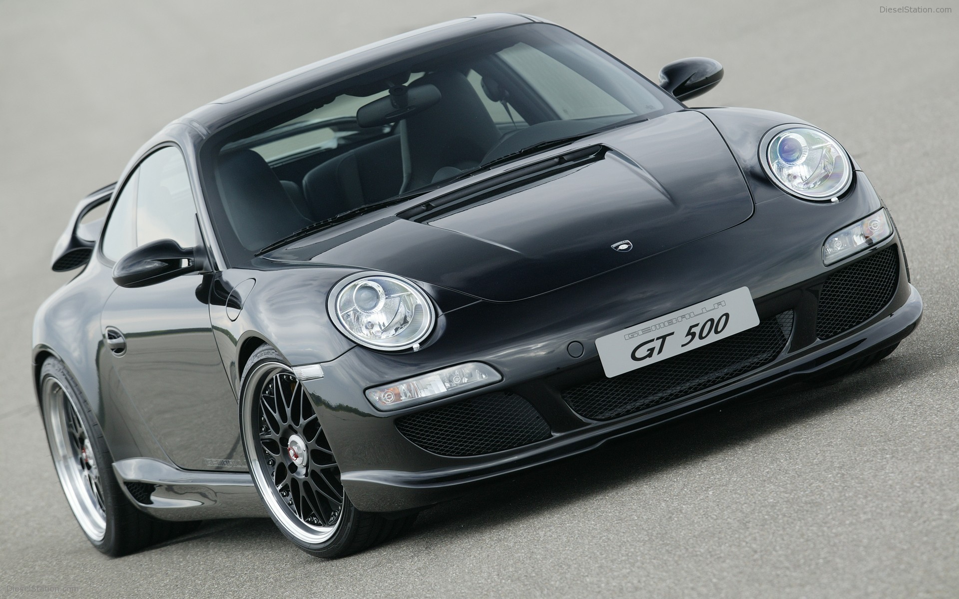 Gemballa GT 500 (2006)